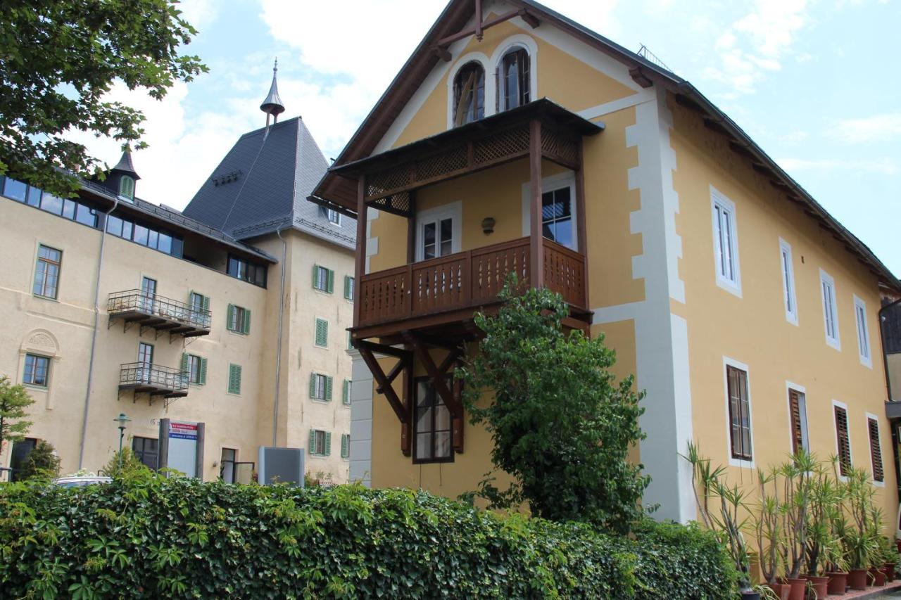 Domitian 2 Millstatt Exterior foto