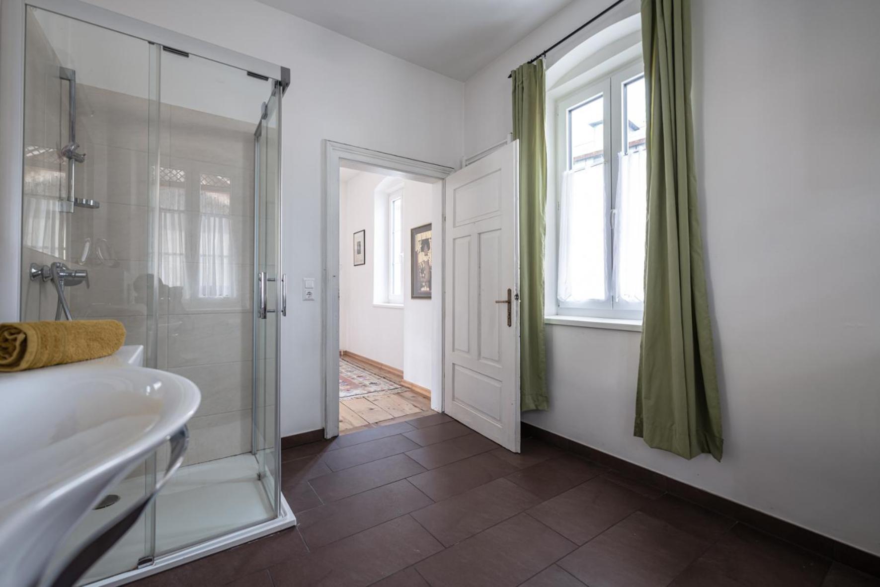 Domitian 2 Millstatt Exterior foto