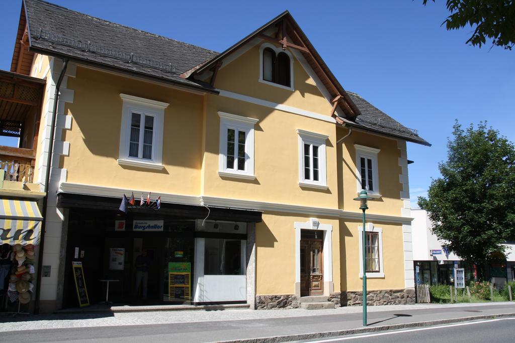 Domitian 2 Millstatt Exterior foto